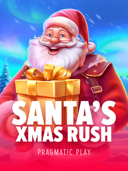 Santa’s Xmas Rush