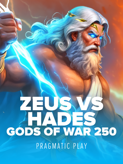 Zeus vs Hades – Gods of War 250